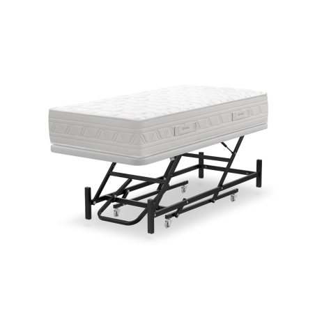 Lifting System with foot pedal