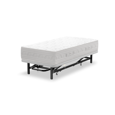 Lifting System with foot pedal