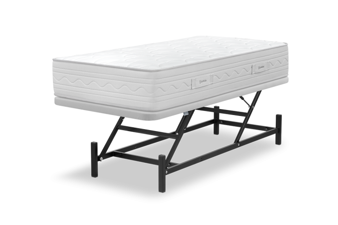 Sistema de elevación estándar