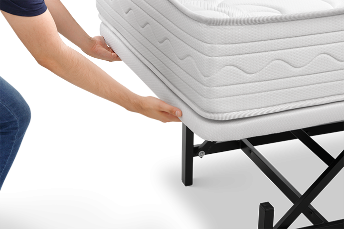 Sistema de elevación estándar