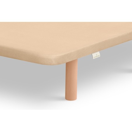 6 pieds cylindriques