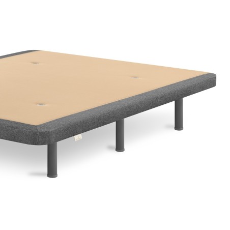 6 patas metálicas cilíndricas