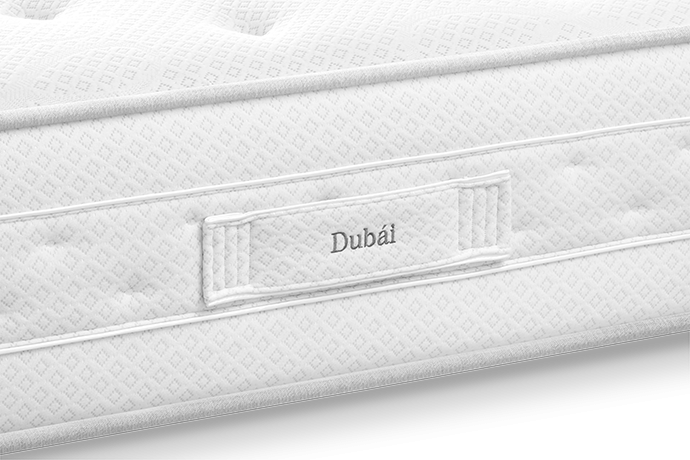 Matelas Dubái
