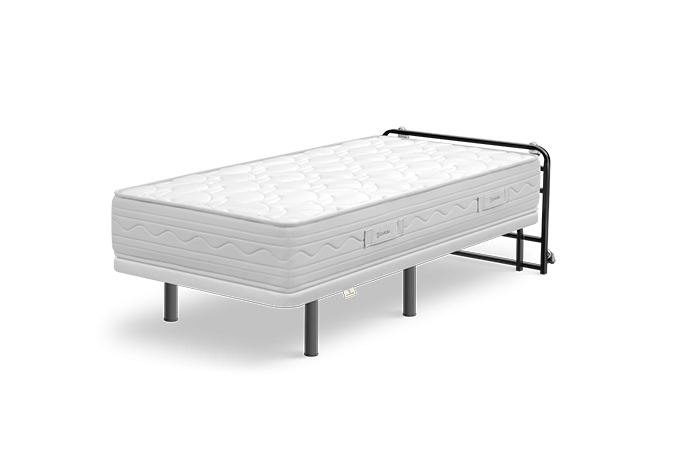 Vertical Upholstered Bed base