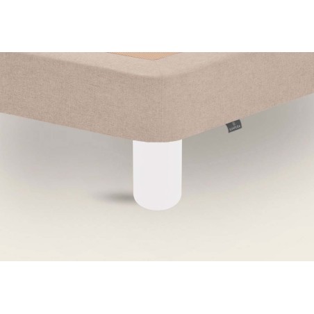 6 pieds cylindriques