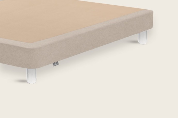 6 pieds cylindriques