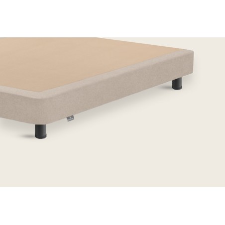 6 patas metálicas cilíndricas