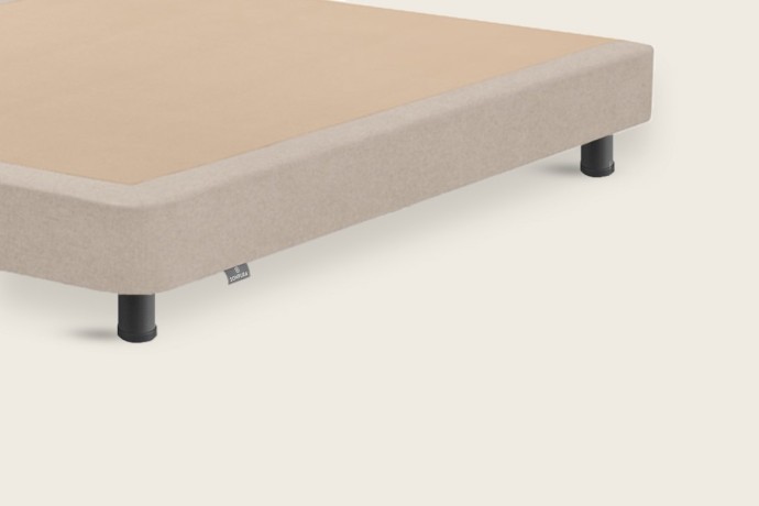 6 cylindrical metal legs