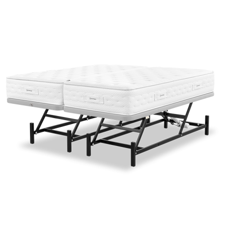 Moteur magnétique - Sommier tapissier