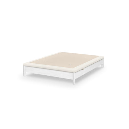 Liftable bed base Level