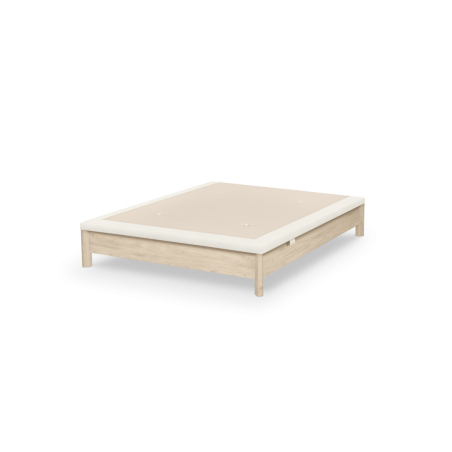 Liftable bed base Level