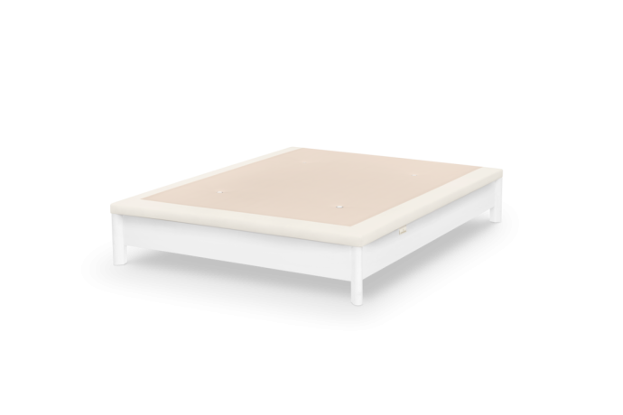 Liftable bed base Level