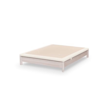 Liftable bed base Level