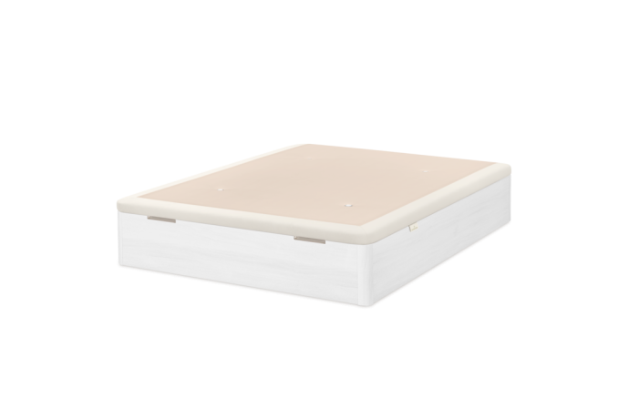 Liftable bed base Store