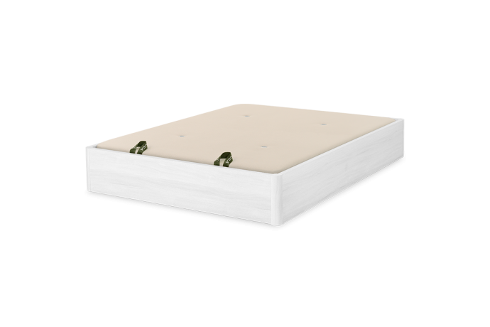 Liftable bed base Store