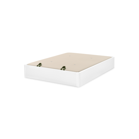 Liftable bed base Store