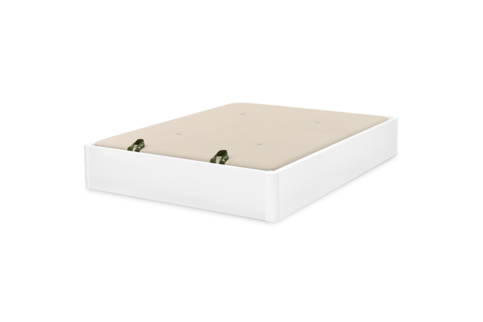 Liftable bed base Store