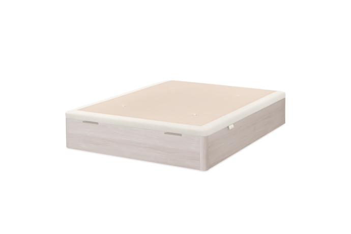 Liftable bed base Store
