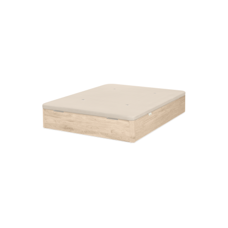 Liftable bed base Store