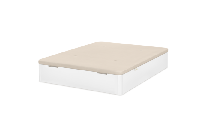 Liftable bed base Store