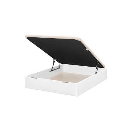 Liftable bed base Store