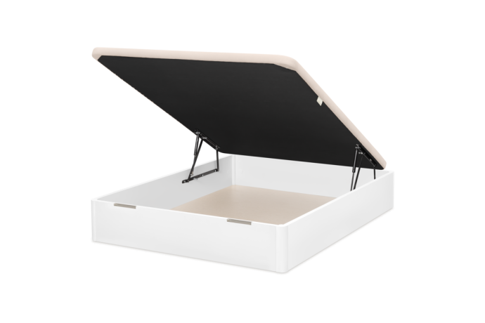 Liftable bed base Store