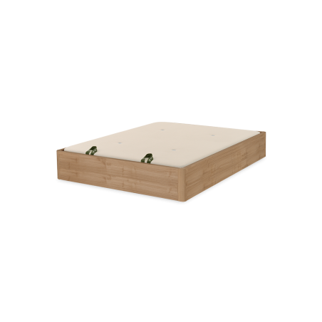 Liftable bed base Store