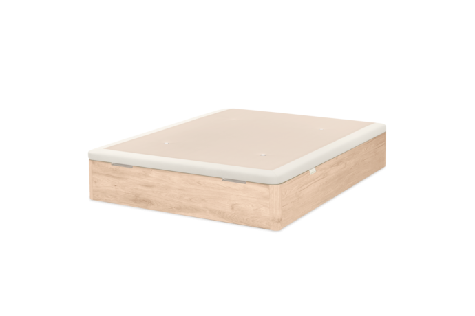 Liftable bed base Store