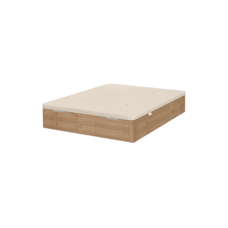 Liftable bed base Store