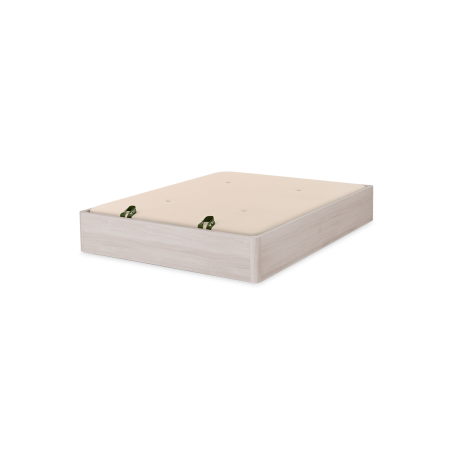 Liftable bed base Store