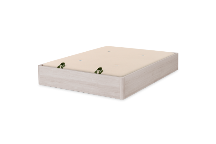 Liftable bed base Store
