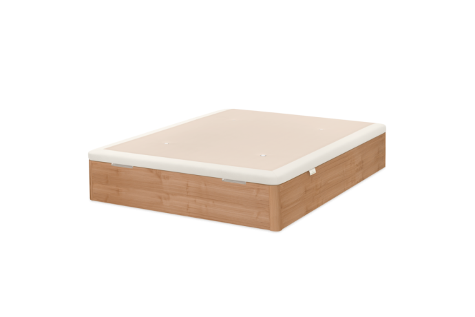 Liftable bed base Store