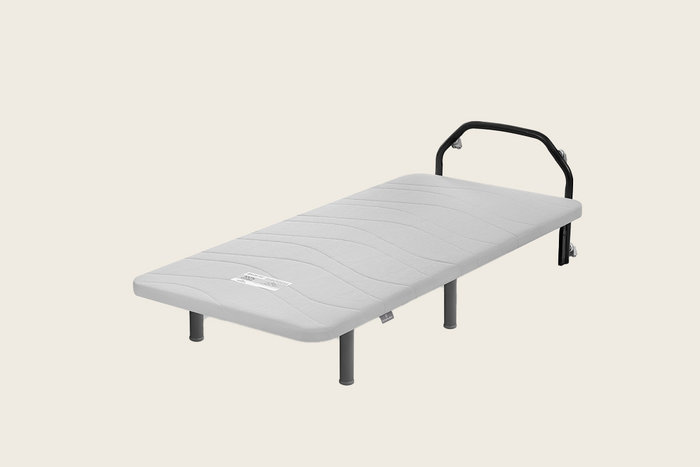Vertical Upholstered Bed base