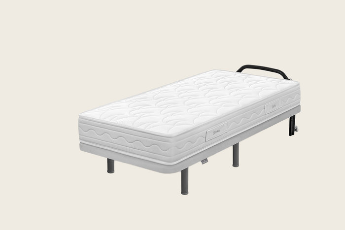 Vertical Upholstered Bed base