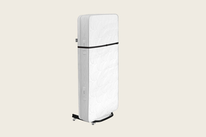 Vertical Upholstered Bed base