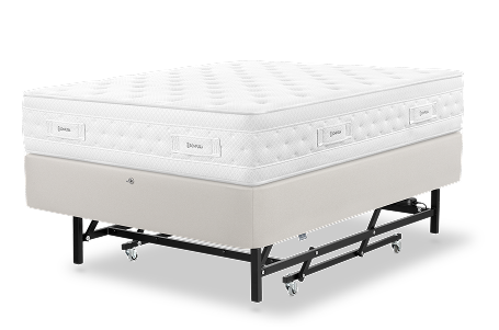 Lits relevables motorisés