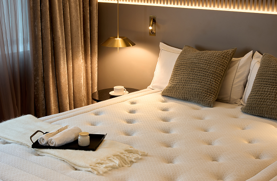 SETH HOTEL 55 SANTO TOMÁS